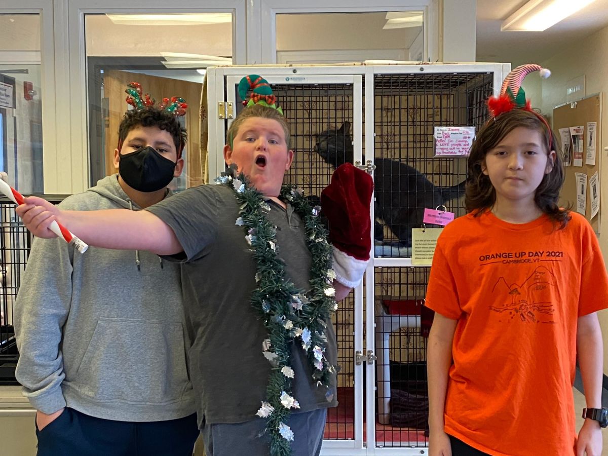 NCAL Service Learning Update 12/2/2022 Details Cambridge