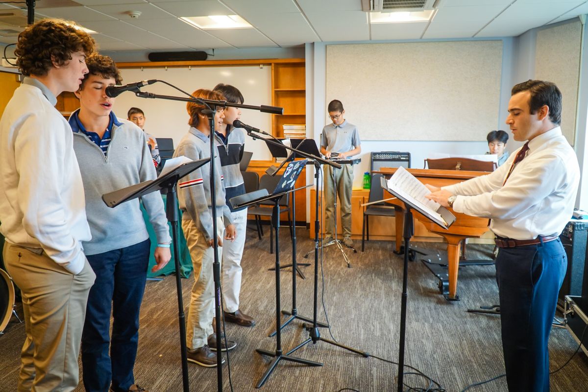 Announcing Cardigan’s Fall 2022 Honor Roll Cardigan Mountain School