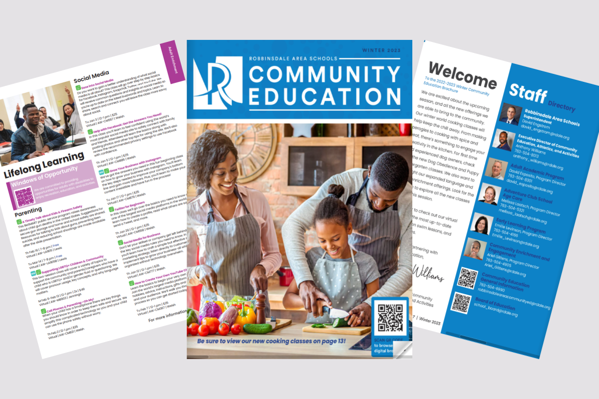 Winter 202223 Community Education catalog article