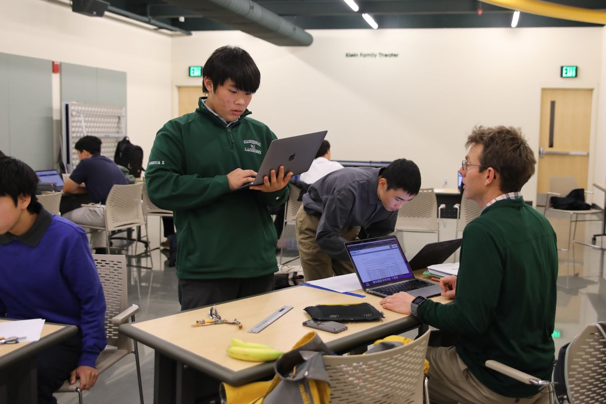 Doing Math During Their Free Time | Post