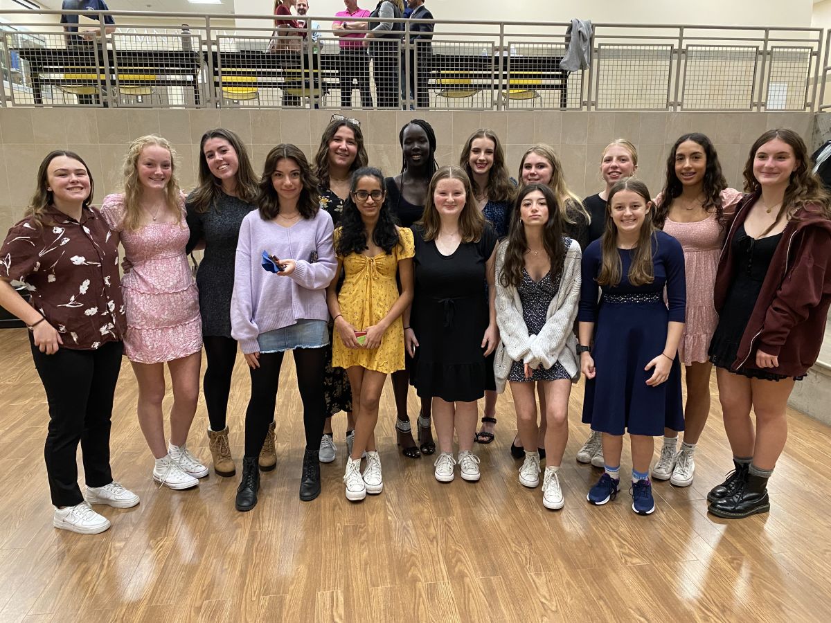 SGA recognizes fall sports athletes at banquet - Early County News