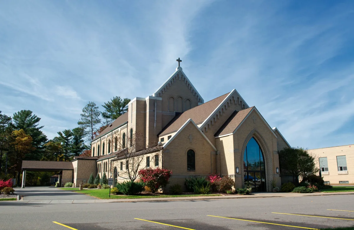 St. Therese Parish Details