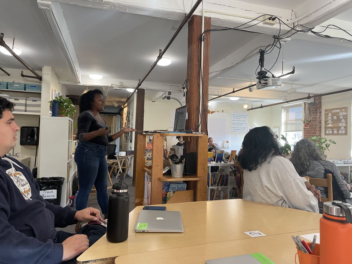 Equity Details Cold Spring School