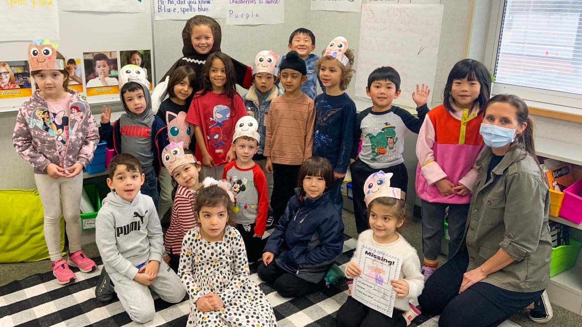 Gingerbread Man Loose in Cougar Ridge Halls | News Article - Cougar ...
