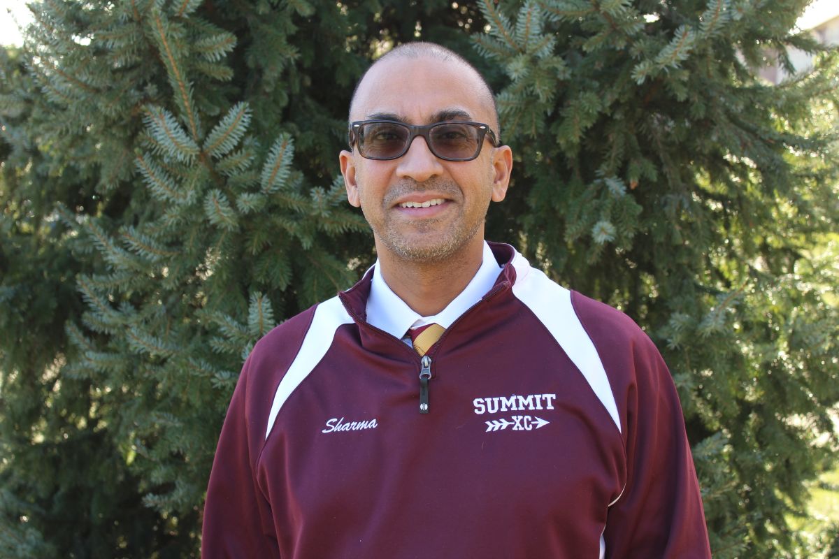 Coach O'Neal Named Scheels Coach of the Month — Windsor Charter Academy