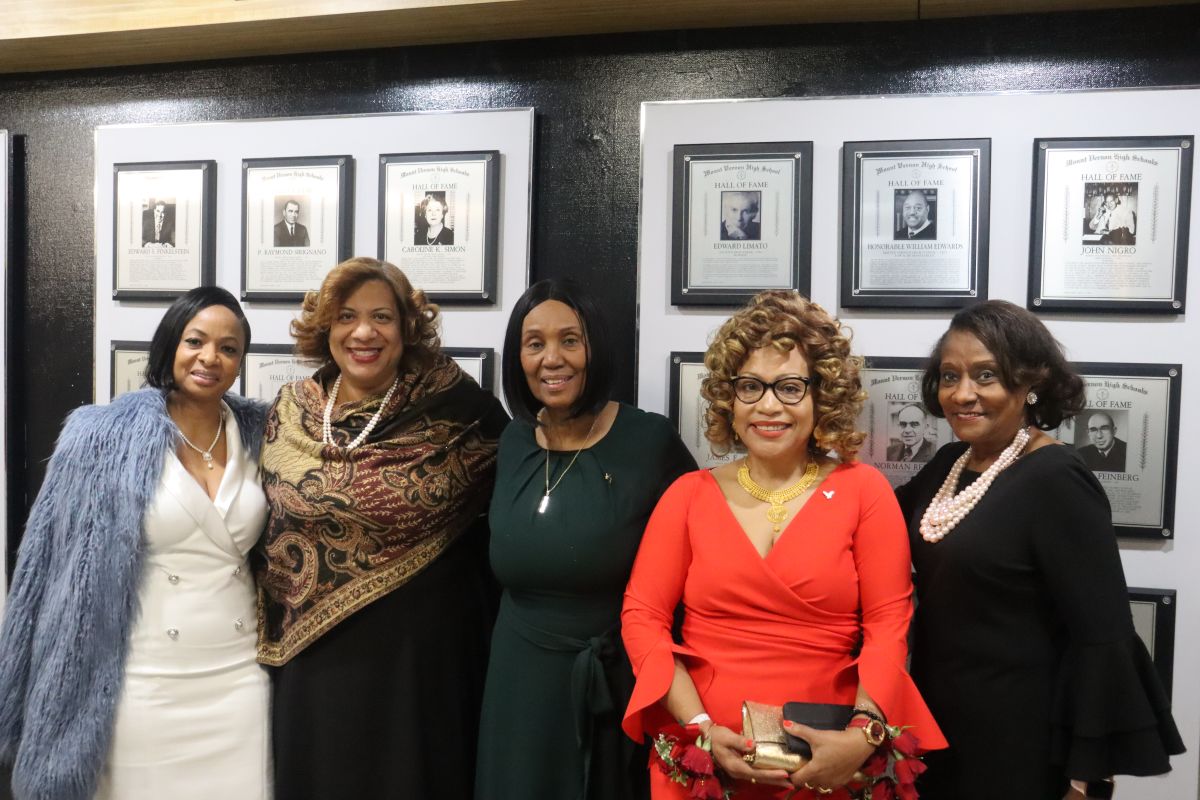 Mount Vernon High School Alum And City Court Judge Inducted Into MVHS