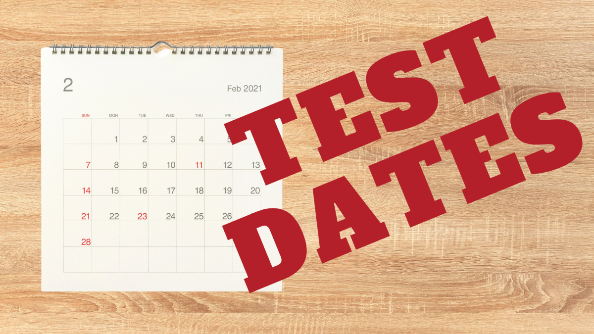 ITMS FAST Testing Dates PM2 Details