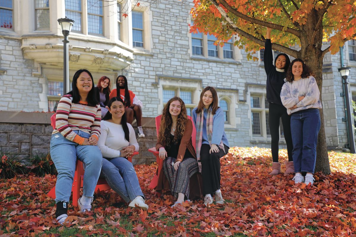 Be Well Exploring Wellness on Mount Ida News Details