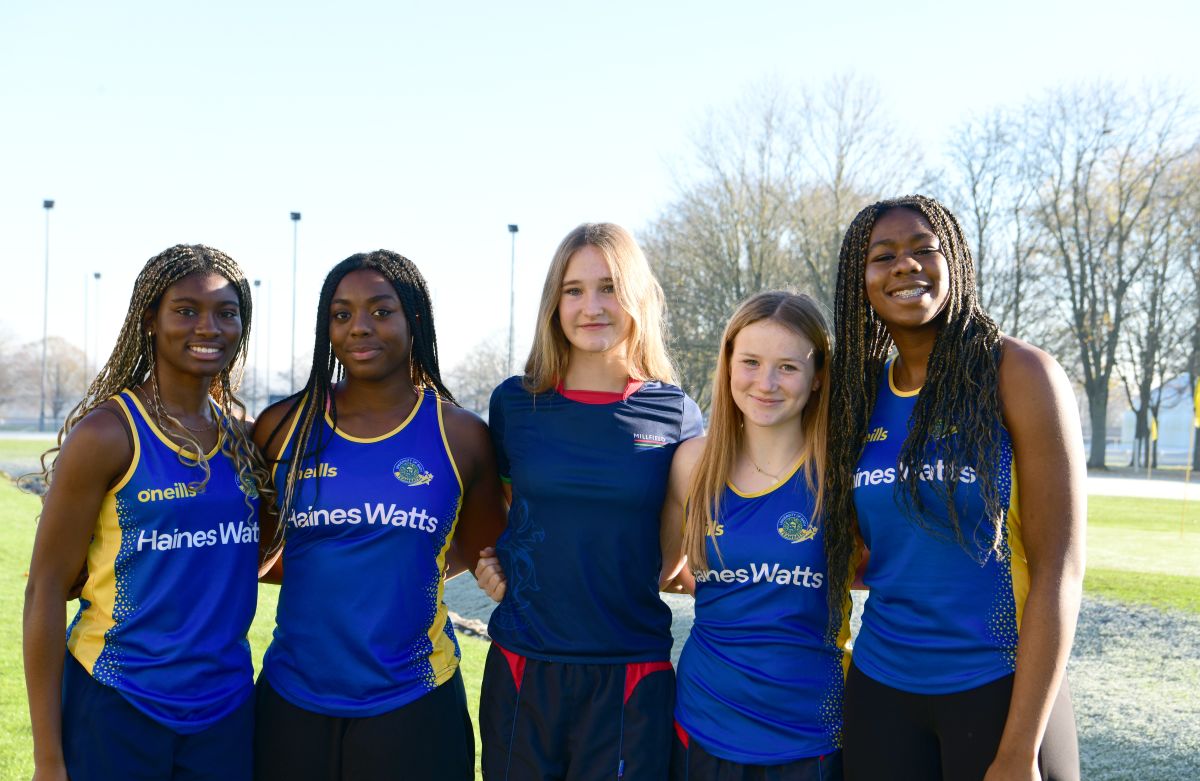 Six Millfield Netballers selected into Team Bath Performance squads