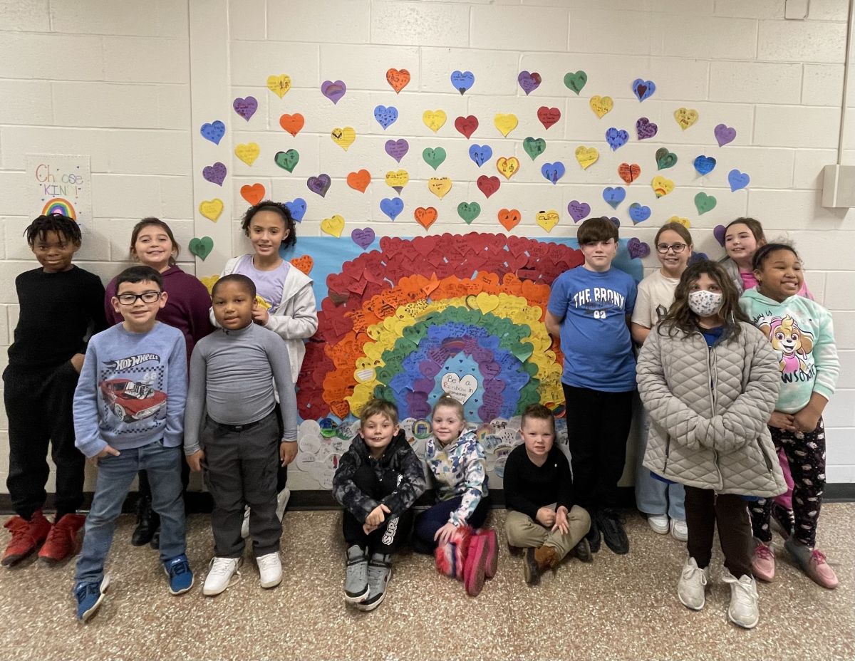 William Floyd Elementary School Celebrates Kindness Week | News Post