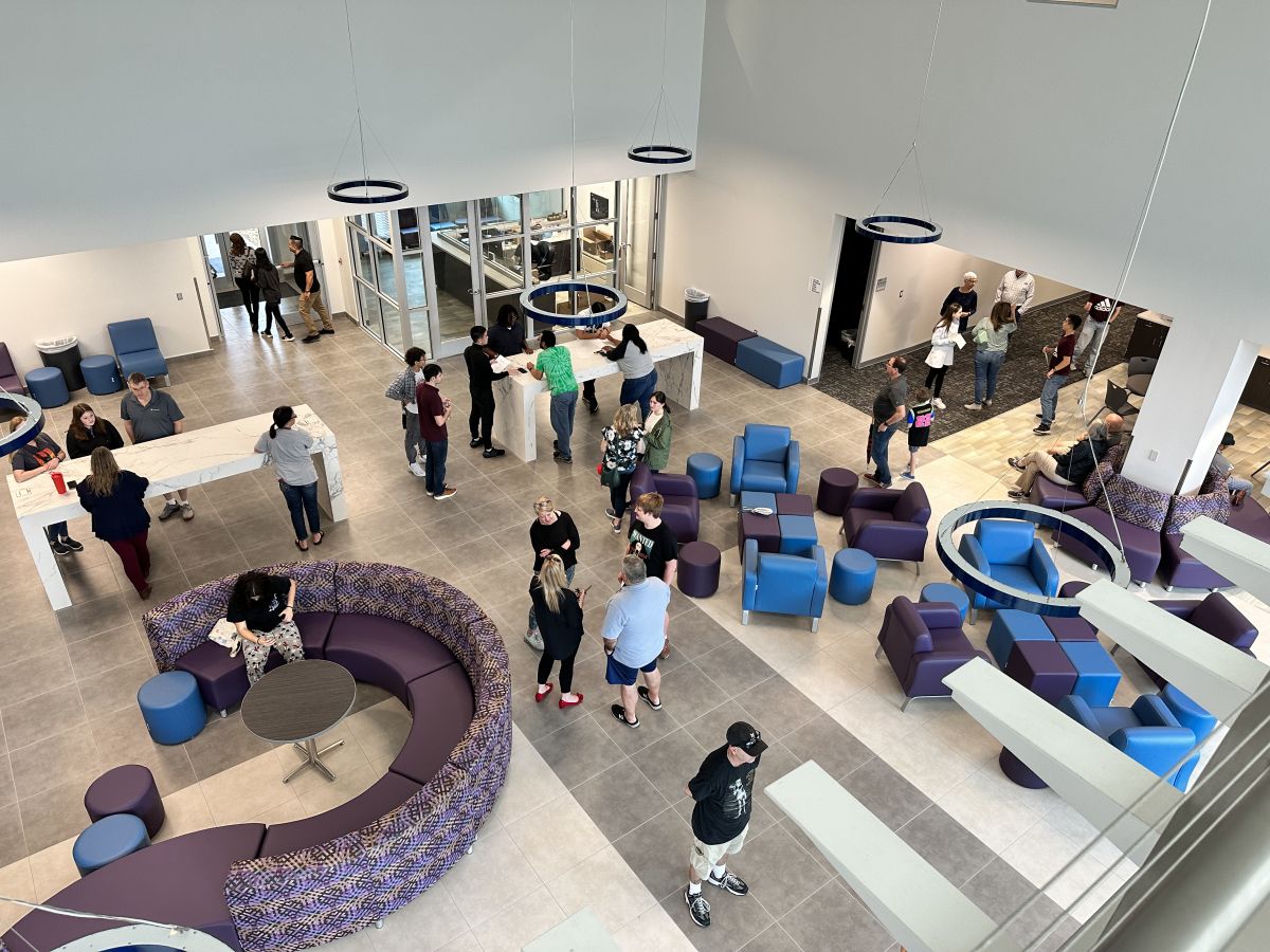 Tomball Star Academy Moves In Enjoying First Week On New Campus News
