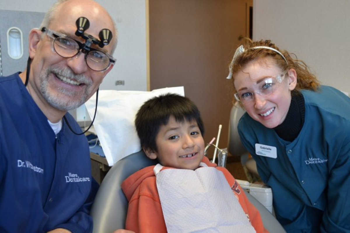 Free Dental Care for Children article