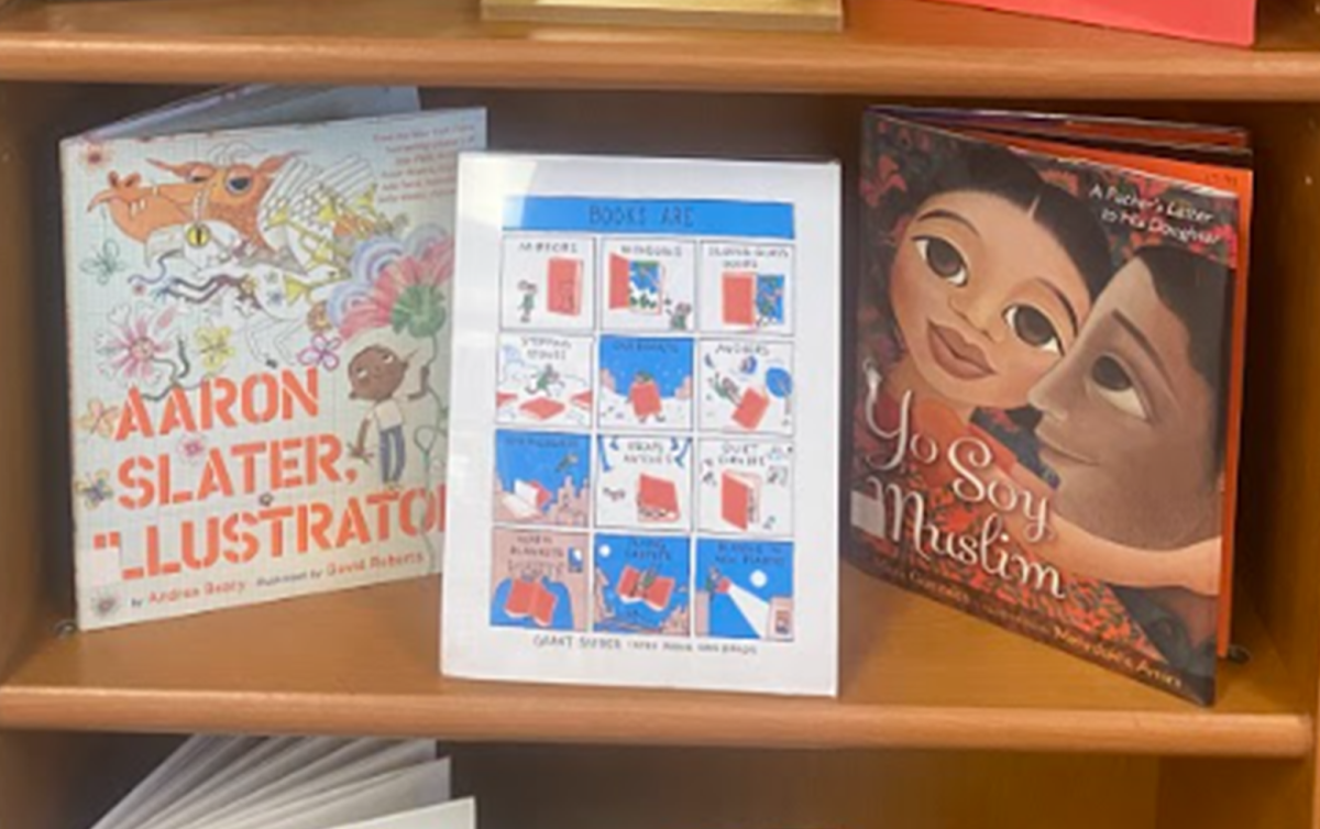 Donors Choose to support Hunters Glen Elementary News Details