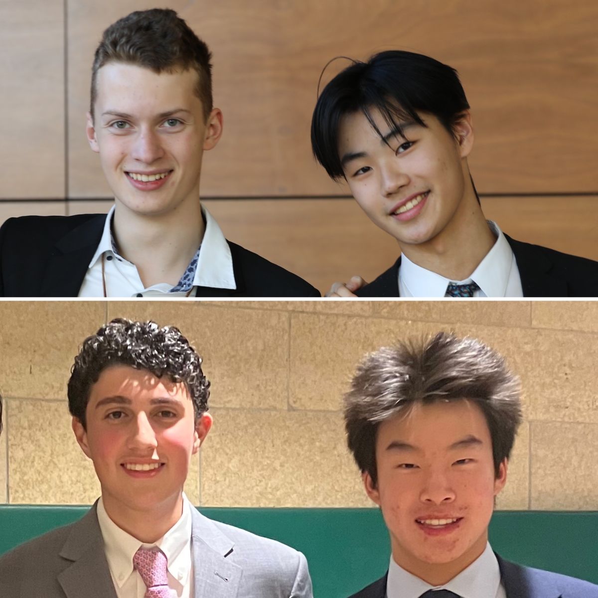 Speech and Debate Team Remains Unbeaten with Another Win; Four Students Now Qualify for World