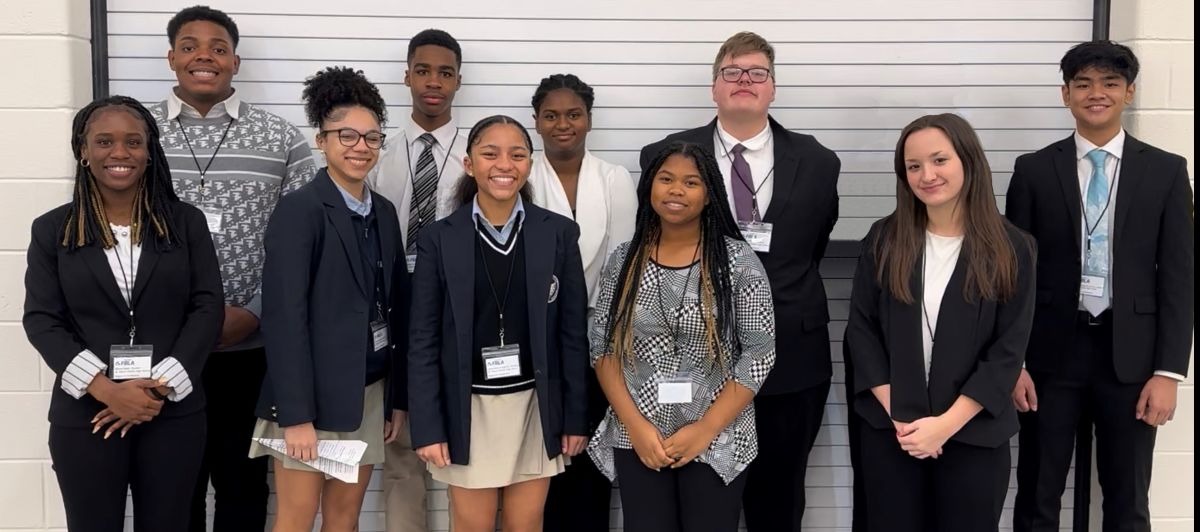 FBLA Team has Outstanding Performance in Regional Competition | Post ...