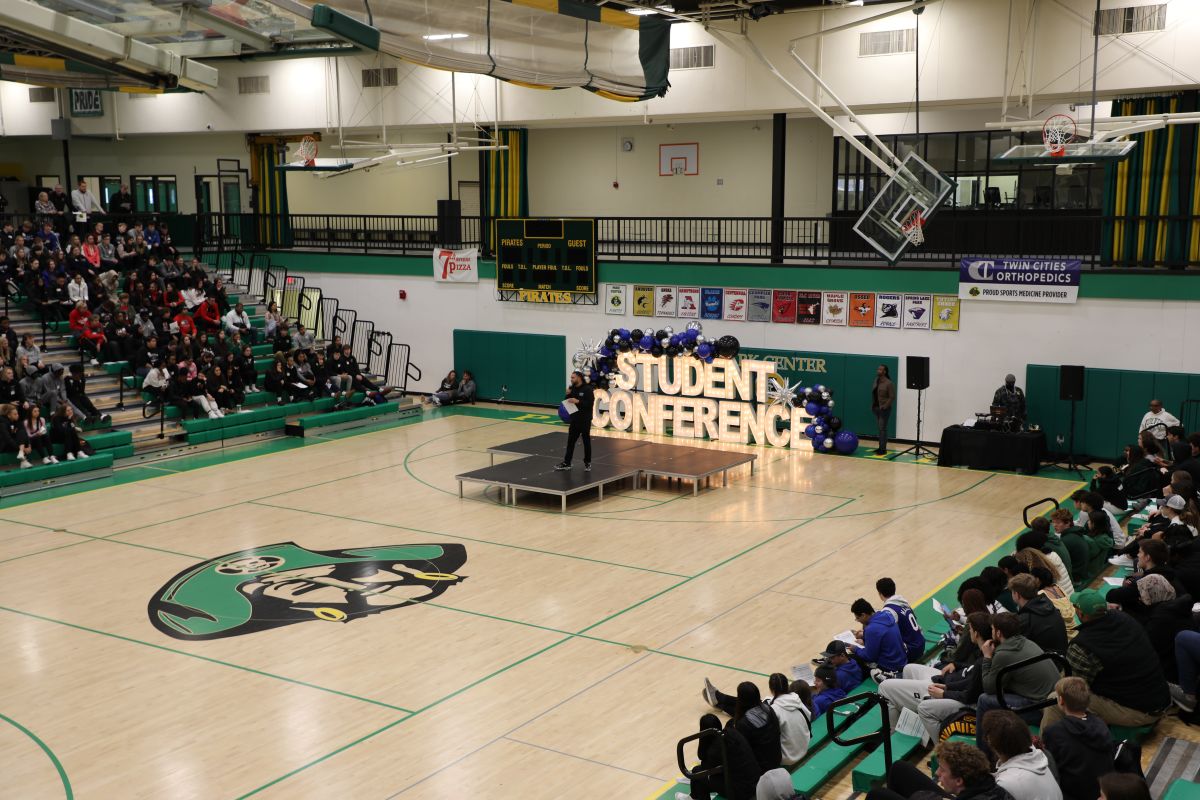 Park Center Senior High hosts Minnesota State High School League