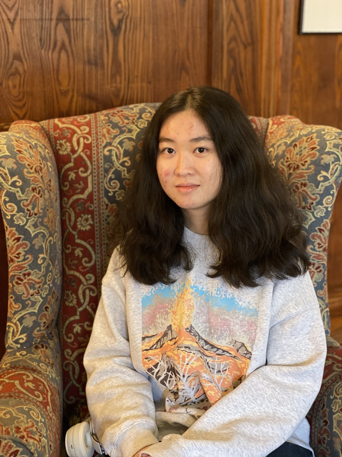Zoe Tang '23 Published in Prestigious "Concord Review" News Detail Page