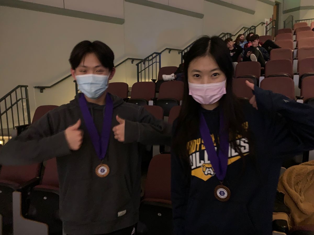 Senior School Science Olympiad Team Competes at Penn State Invitational Single Post Page