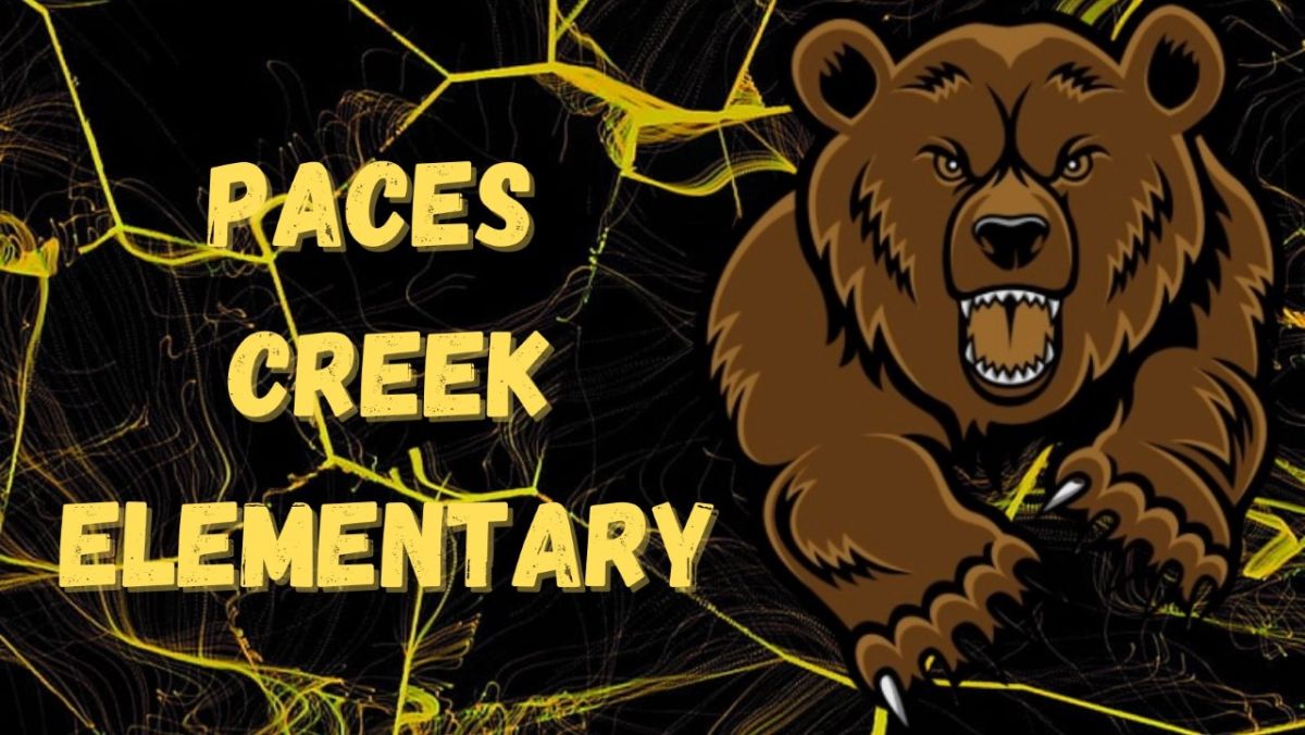 Home Paces Creek Elementary School