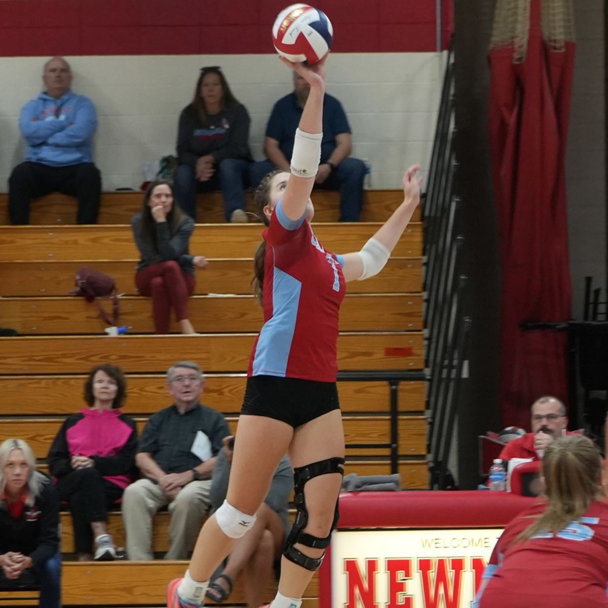 Volleyball Details Newman Catholic Schools