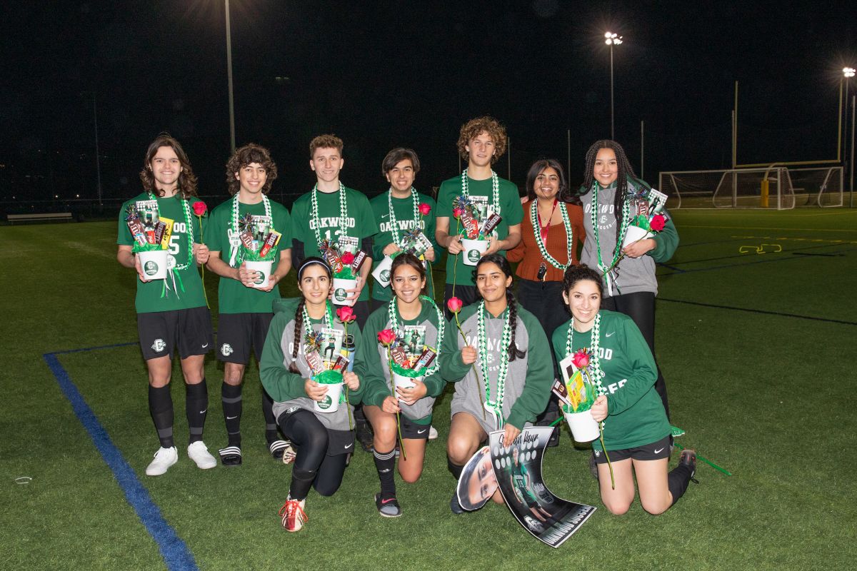 oakwood indoor soccer