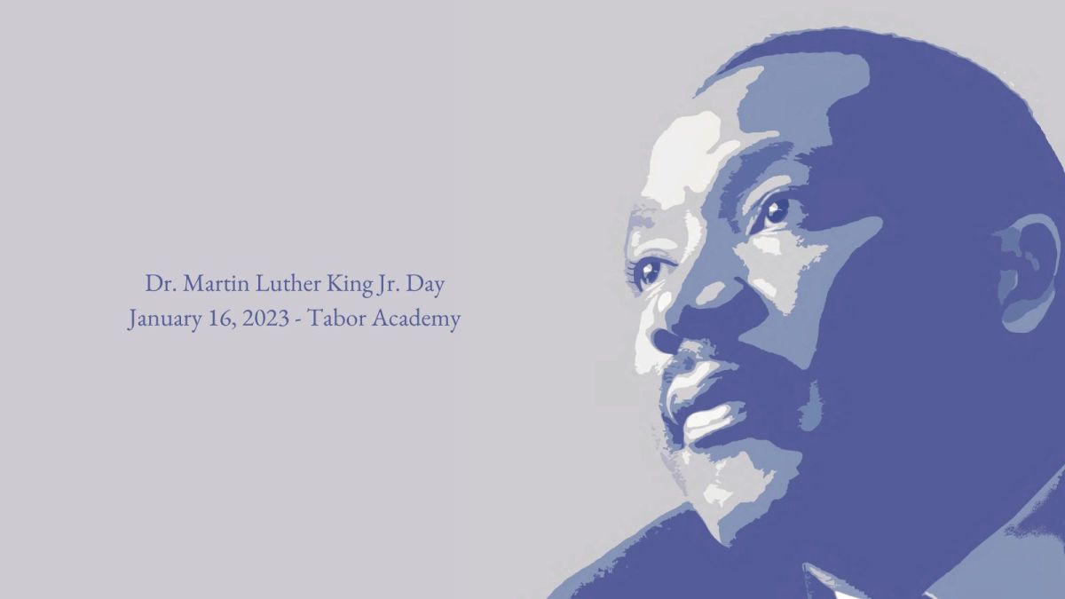 Dr. Martin Luther King Jr. Day 2023 at Tabor Academy News Detail