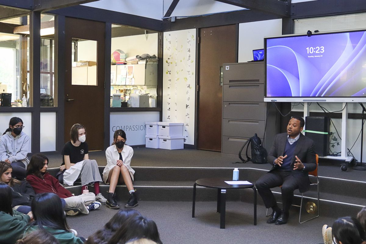 Guest Speakers Bring Fresh Perspectives To The Criminal Justice System