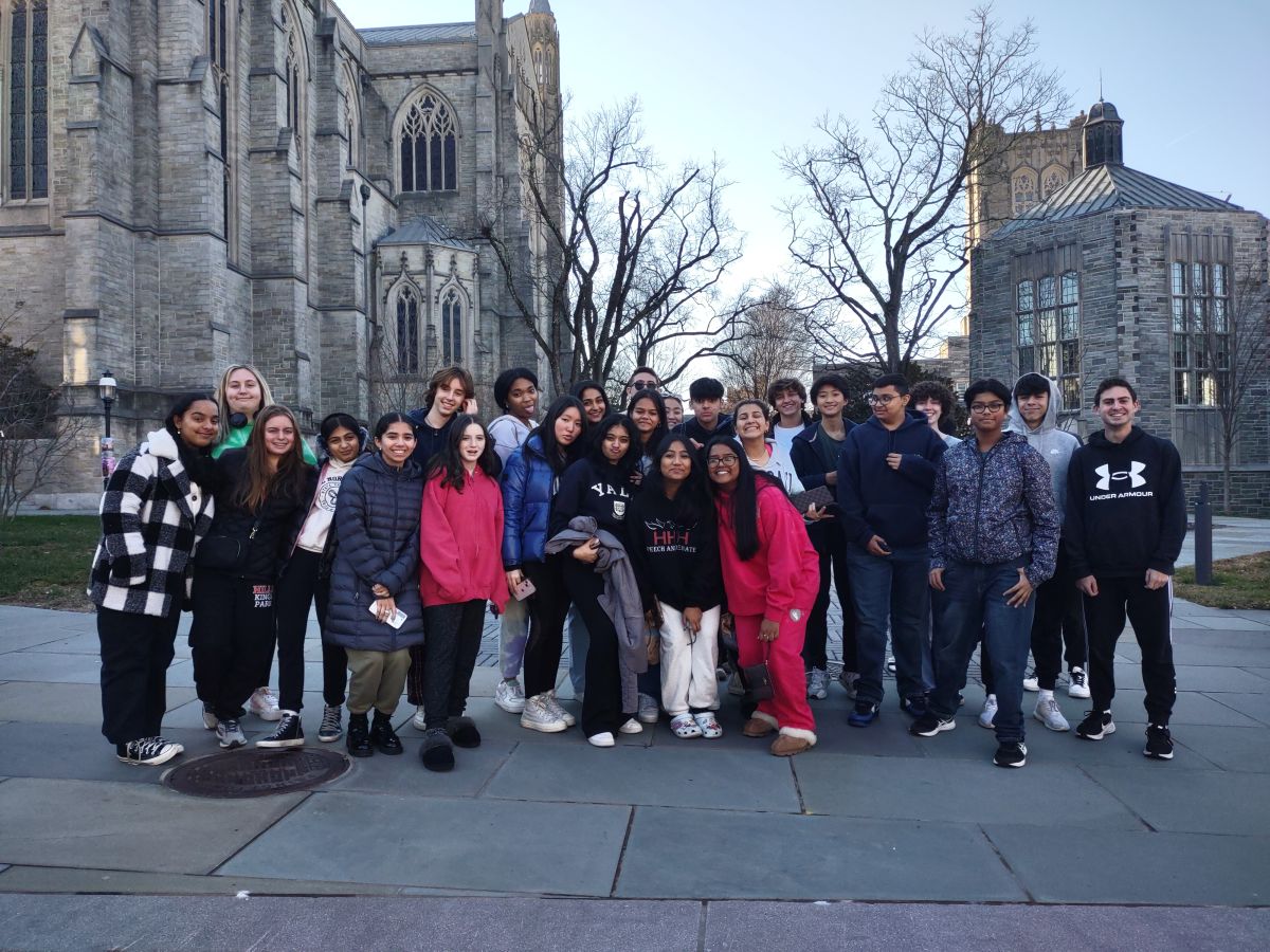 Hills East Speech & Debate Team Competes At Princeton | News Post