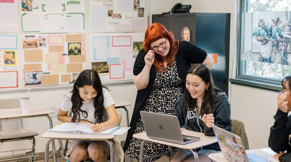 Advanced Courses | Westridge School for Girls