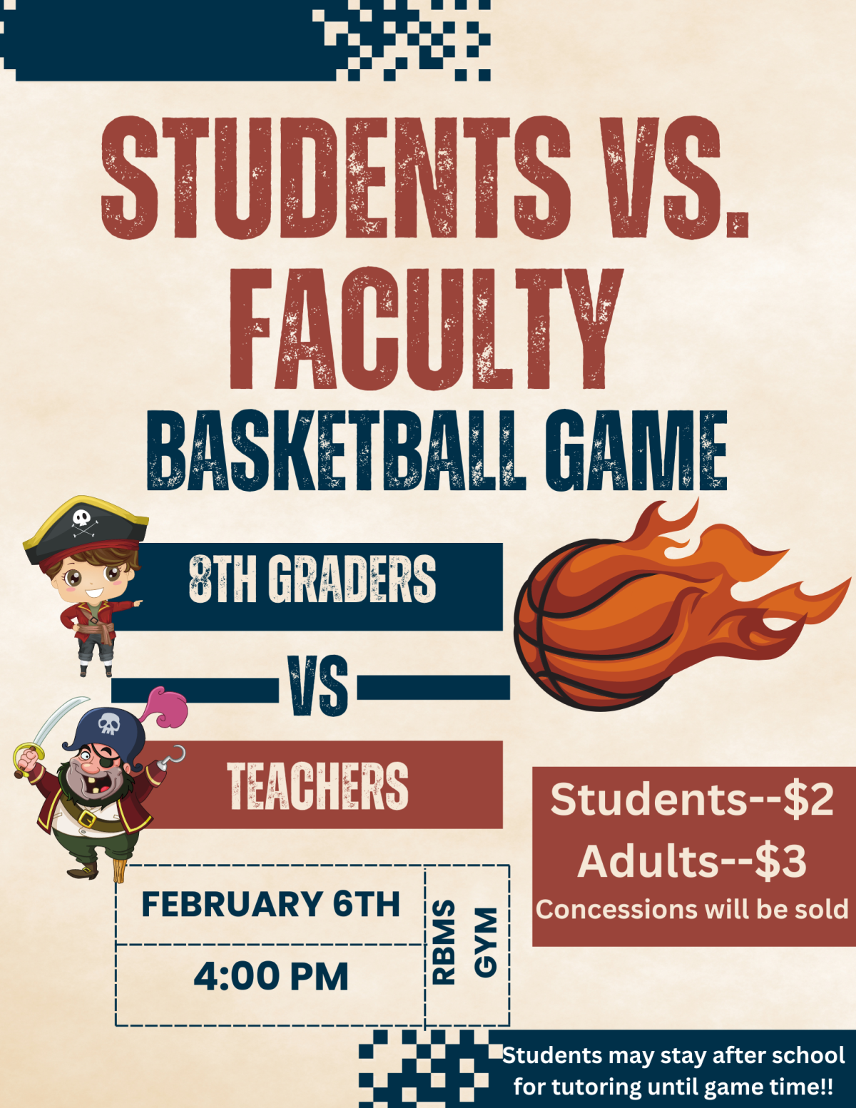 Faculty Vs. Student Basketball Game | News Details Page