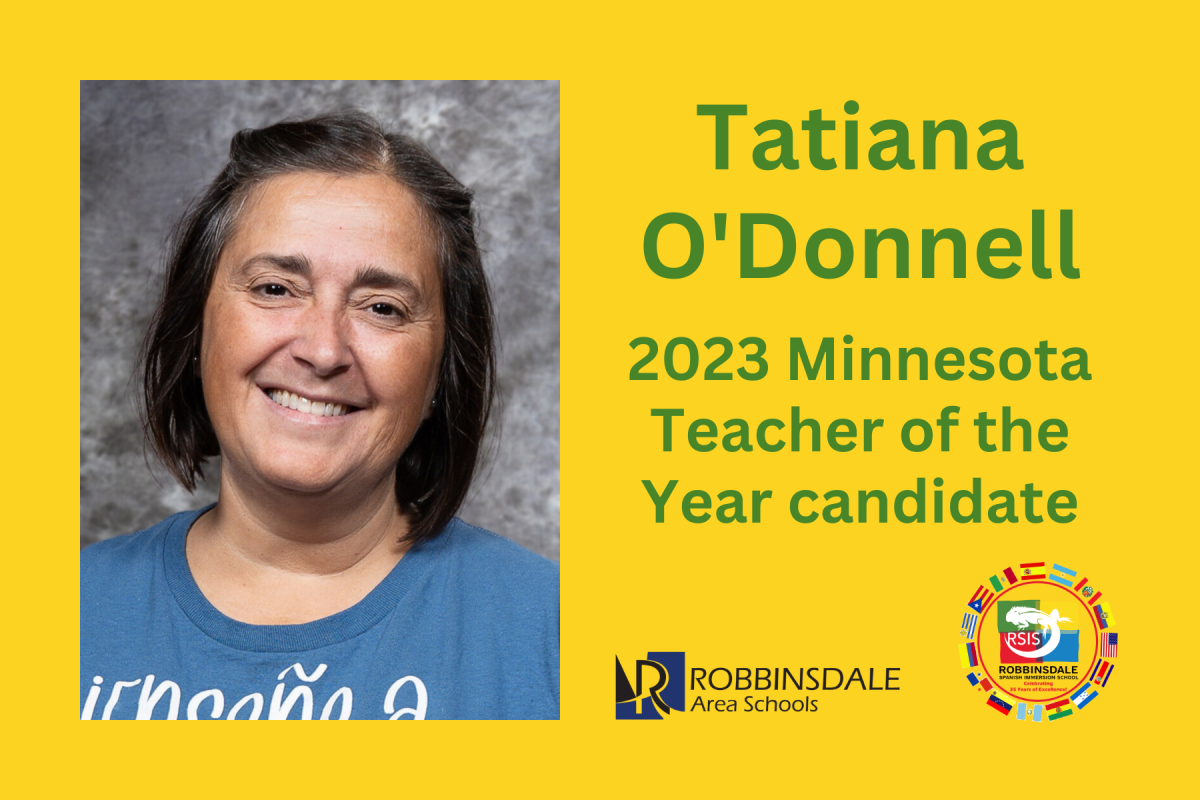 Robbinsdale Spanish Immersion School teacher a candidate for Minnesota