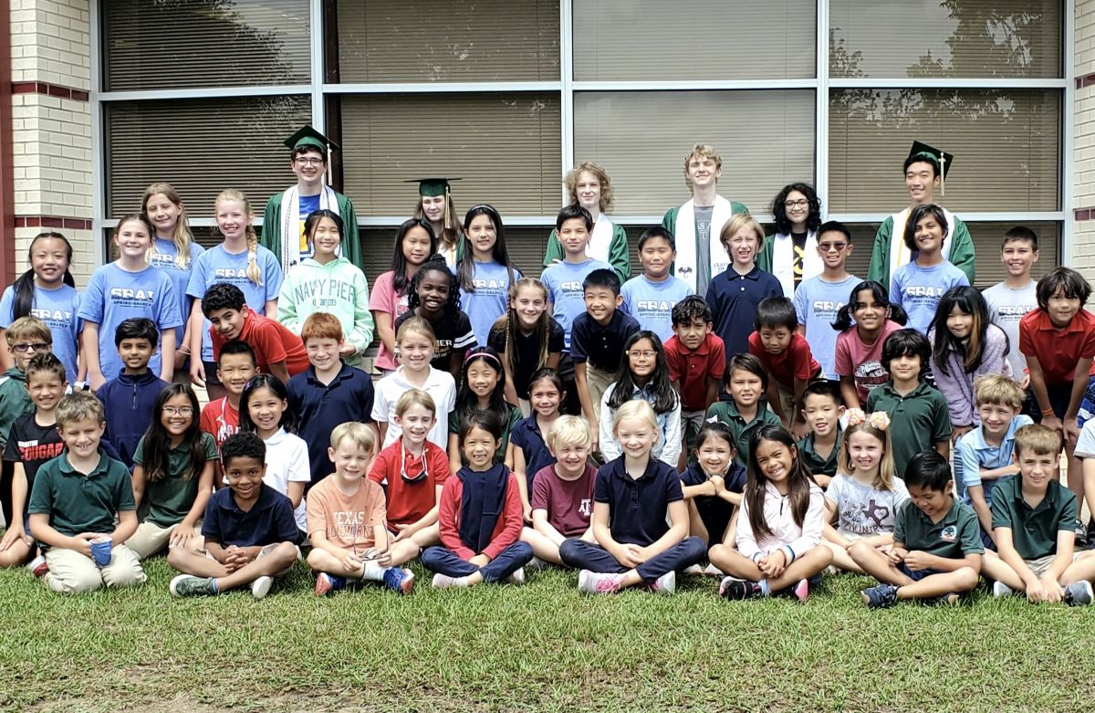 Spring Branch Academic Institute celebrates 10 years of shaping T24