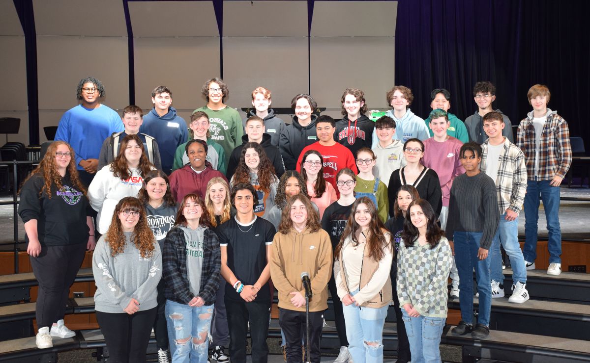 WFHS Acasations Invited to Perform at International Competition | News Post