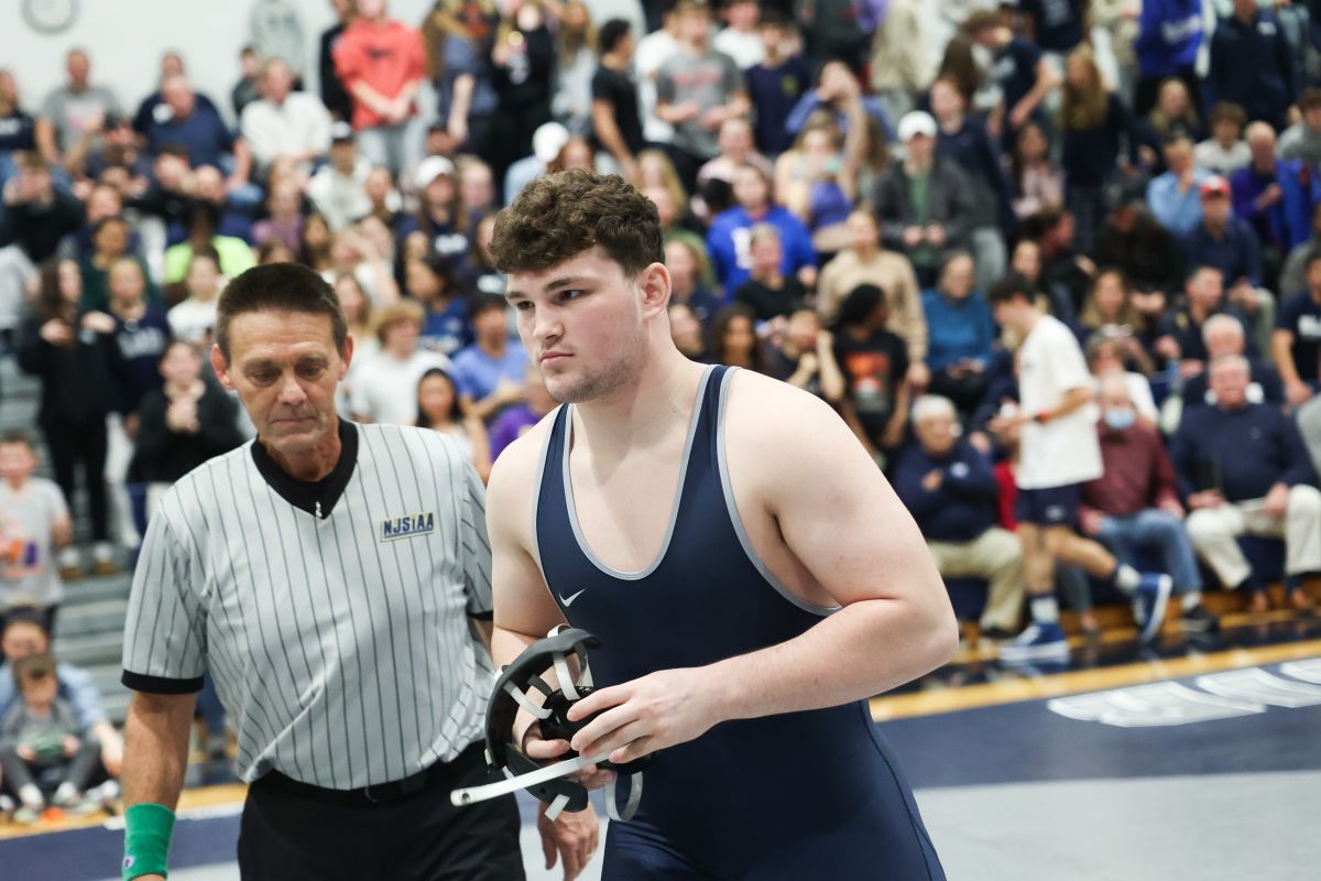 Blair academy wrestling online