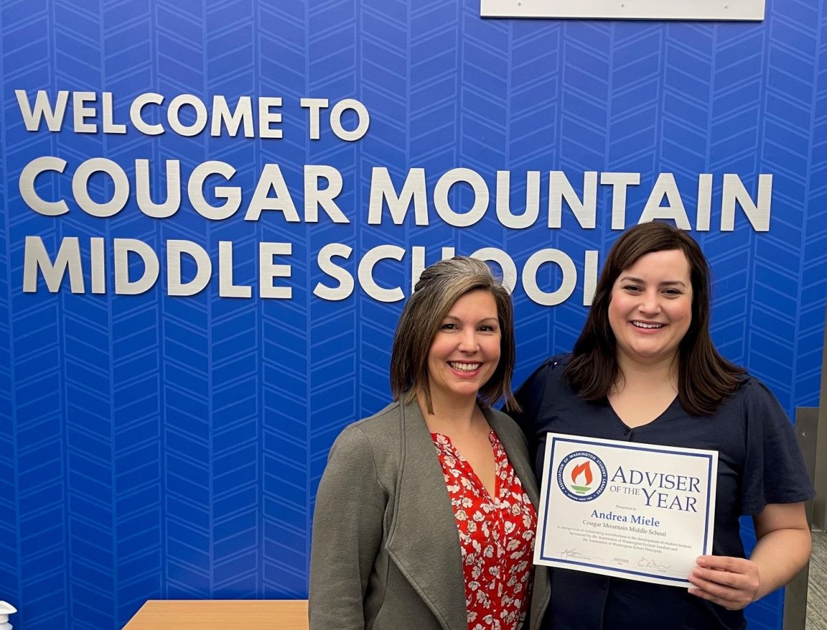 ASB Leader Recognized as Washington State Adviser of the Year News