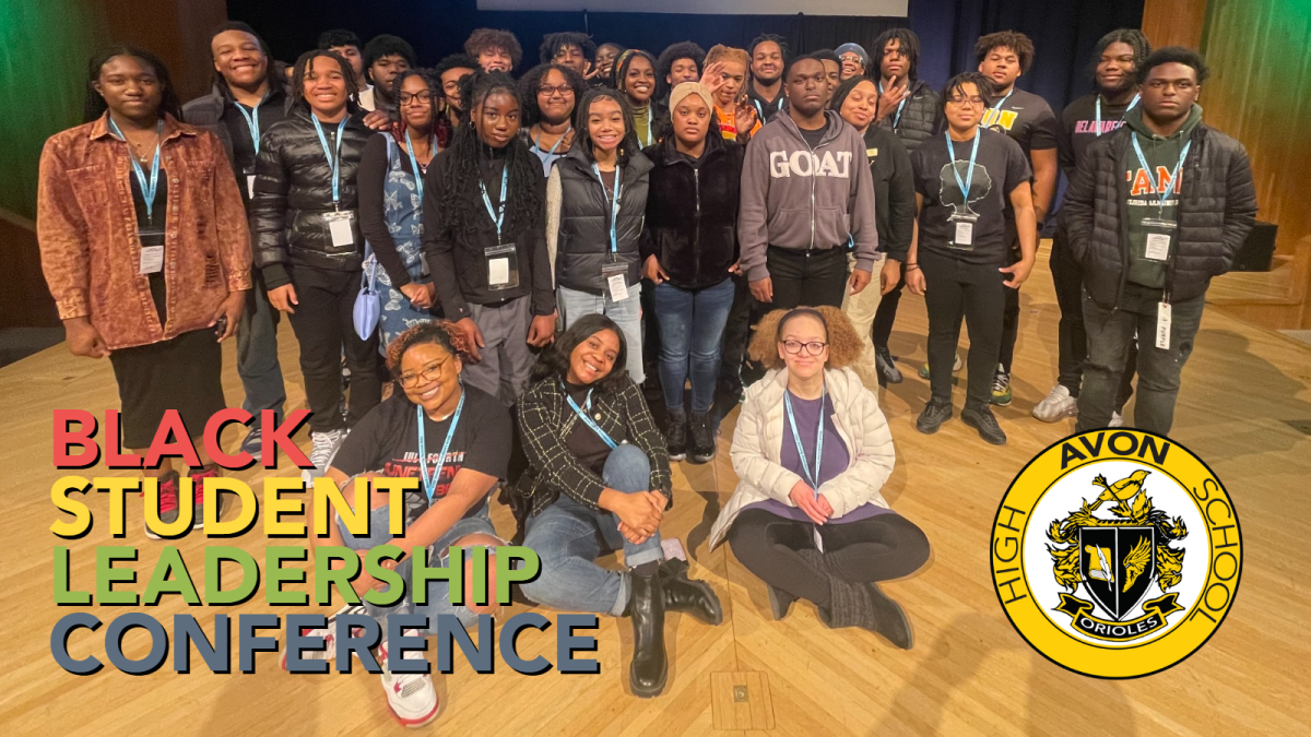 AHS Students Attend Black Student Leadership Summit Experience Avon