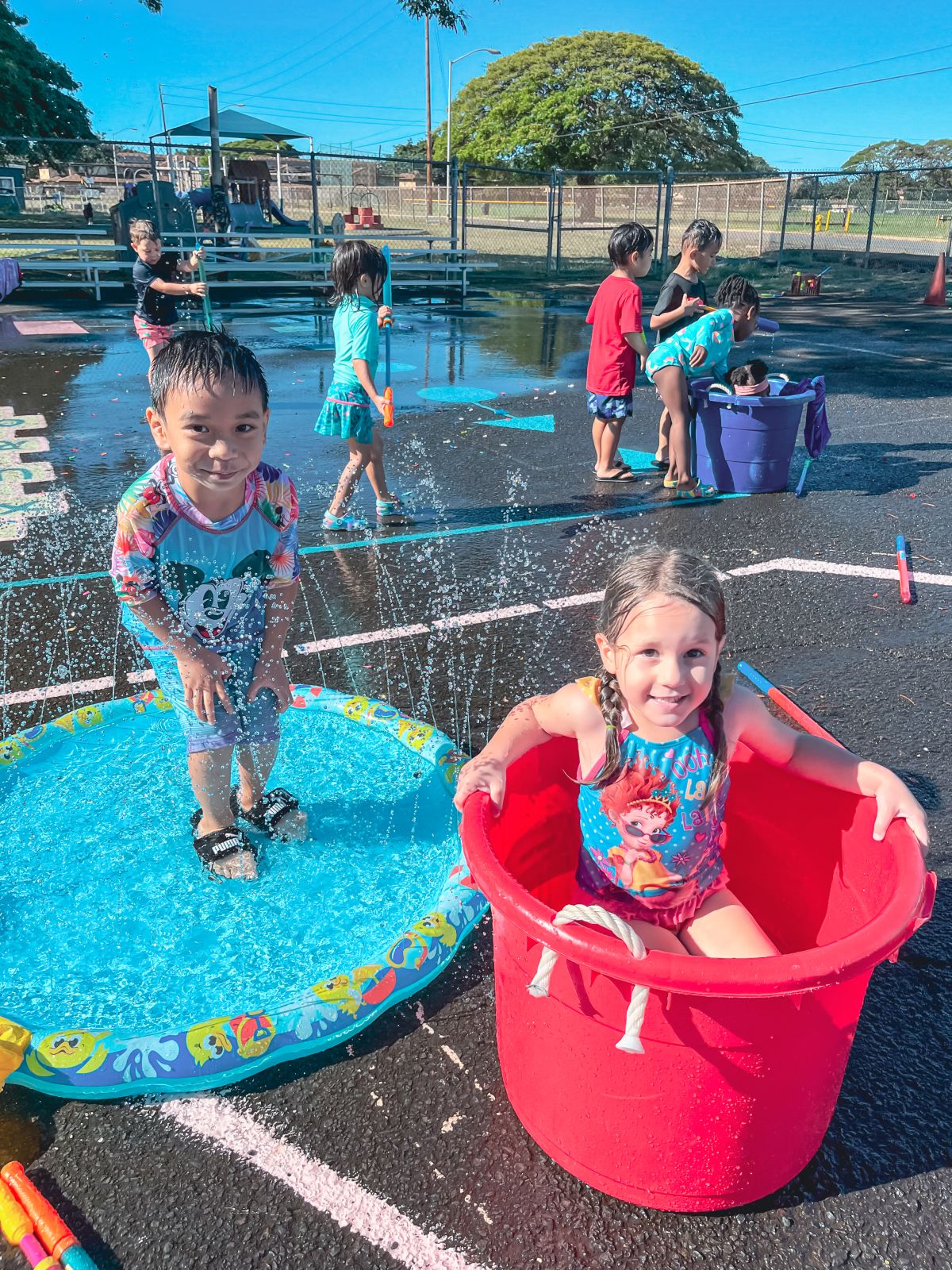 Preschool Water Day | Post