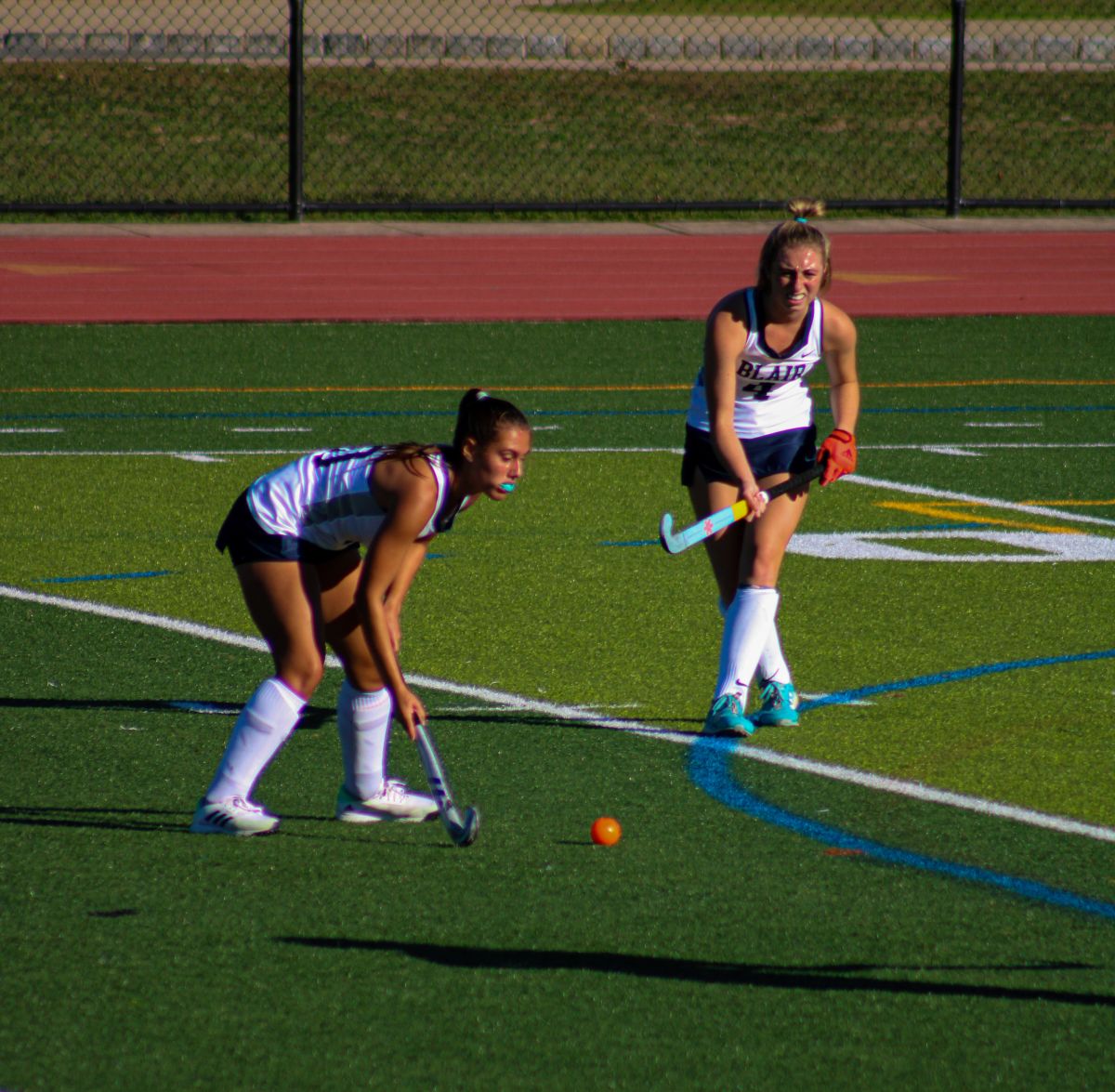 Gaitan and Clause selected for USA U18 National Field Hockey Team Post