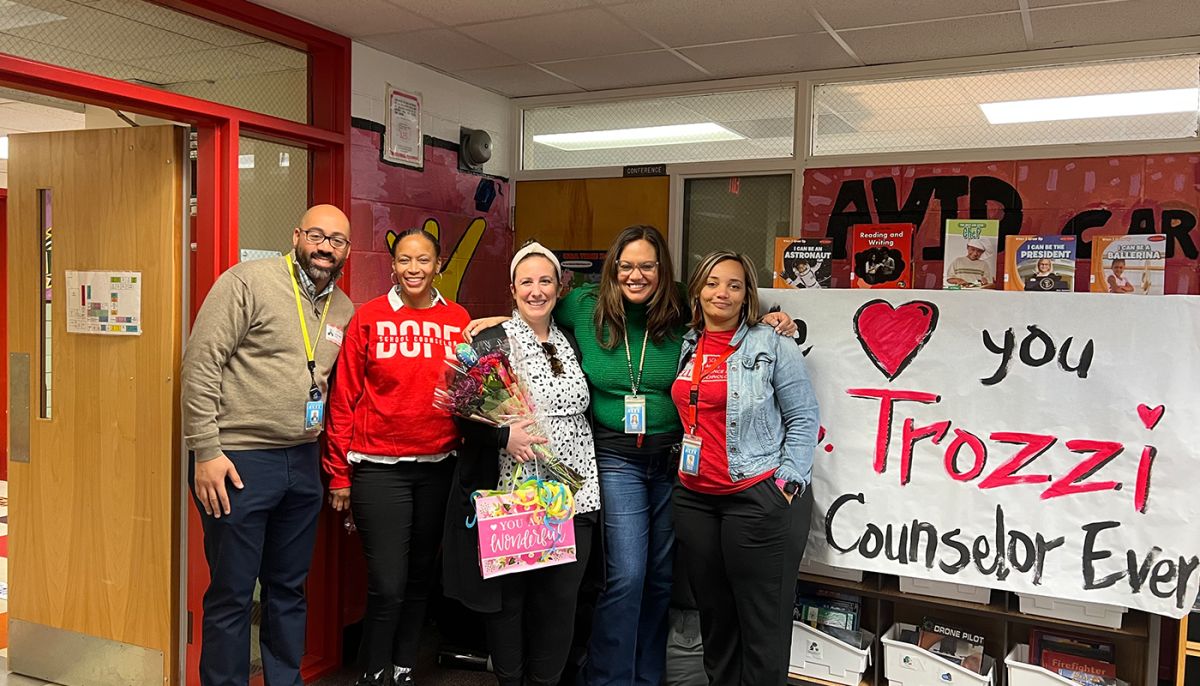 ACPS Celebrates School Counselors For Helping Students Dream Big | Stories