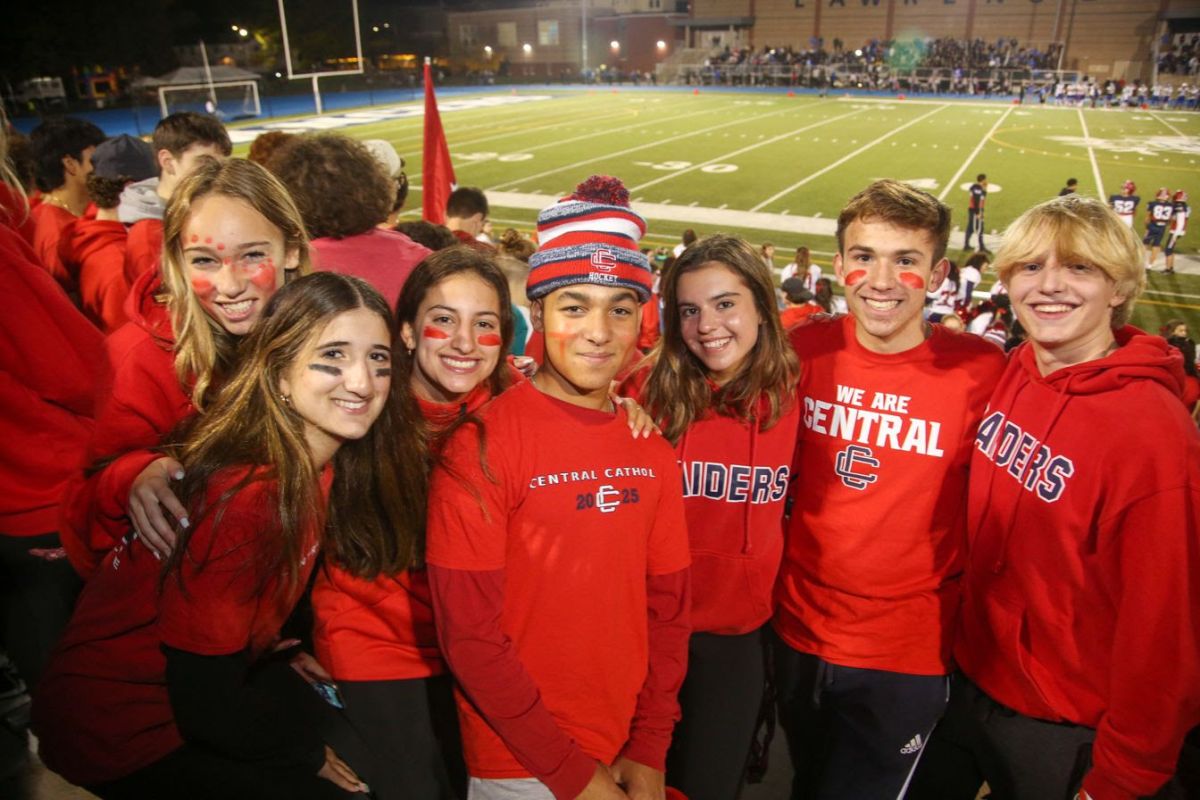 Online Activities Guide - Central Catholic High School - Lawrence
