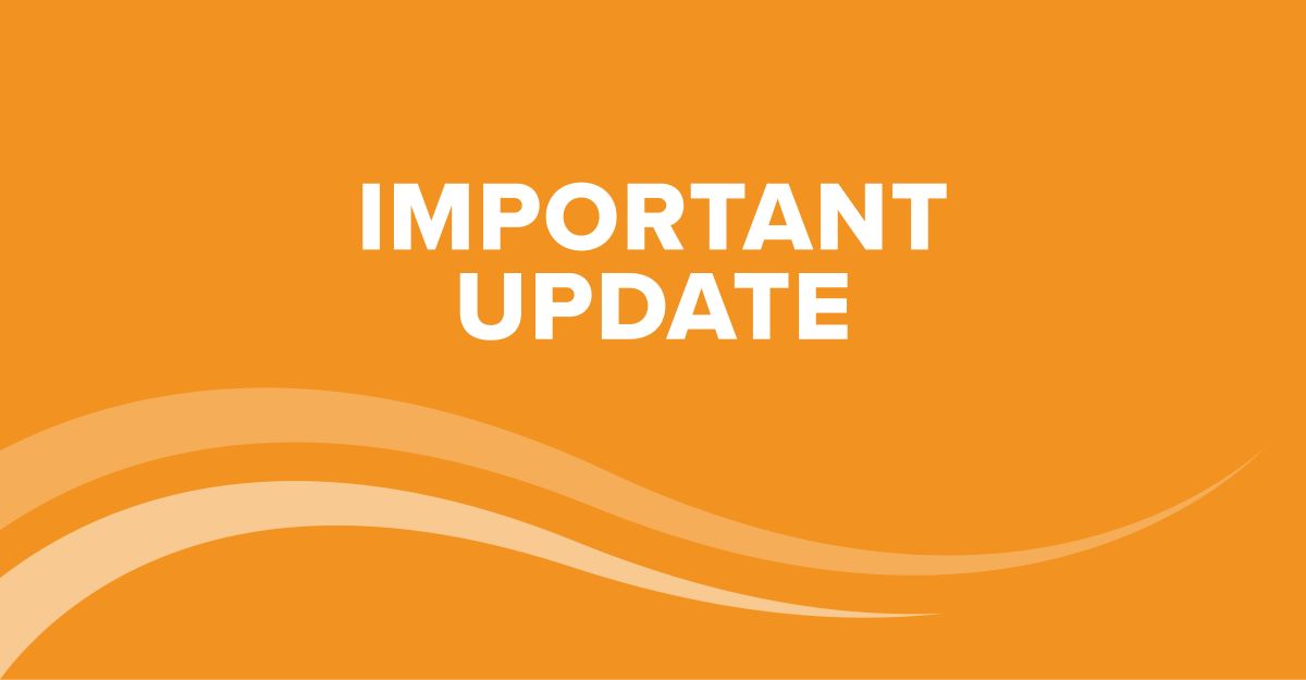 Important Operational Update Sign Security procedures at Education Service Center | News Item ...