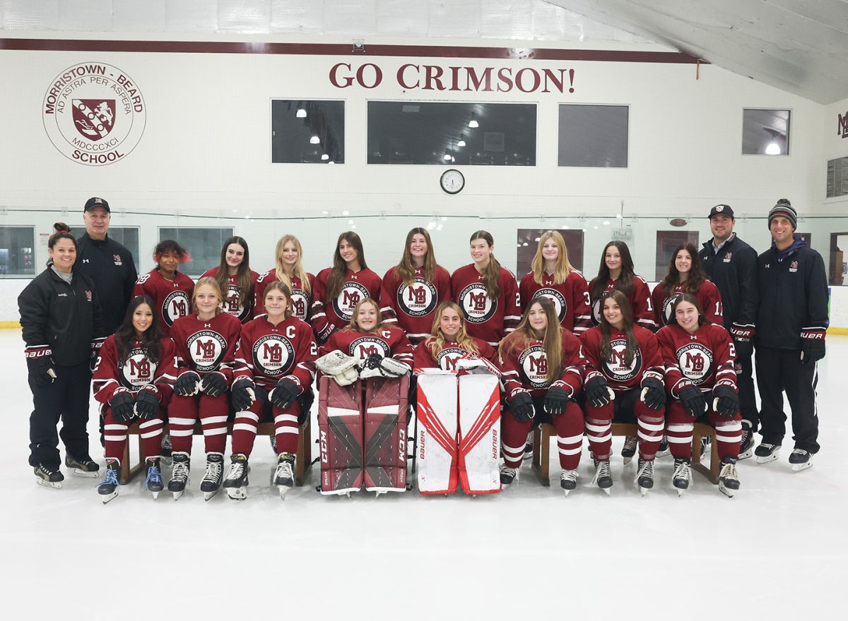 Girls Ice Hockey Team to Play in FirstEver Librera Cup Final