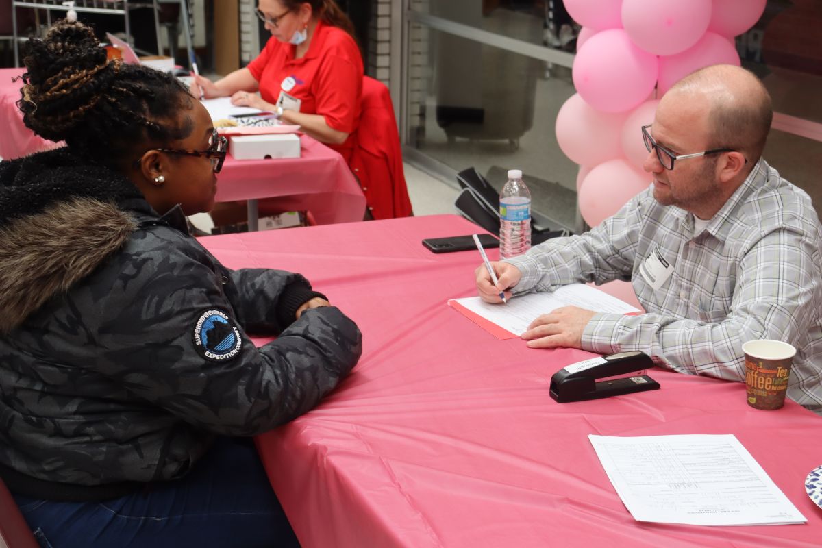 Rye Playland holds job fair at Mount Vernon High School | News Details