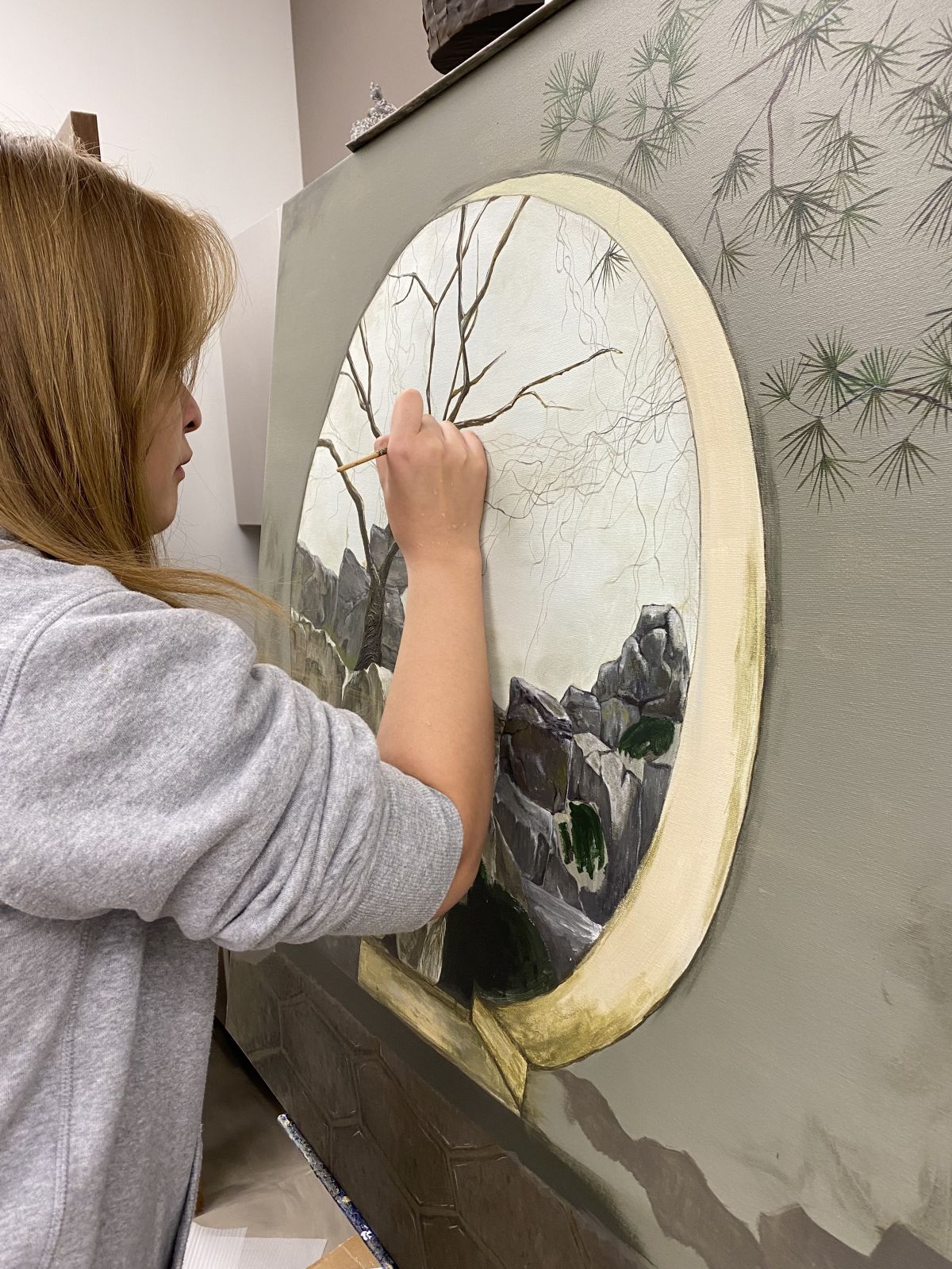 31 StudentArtists Featured in Kent Art Association Show News Details