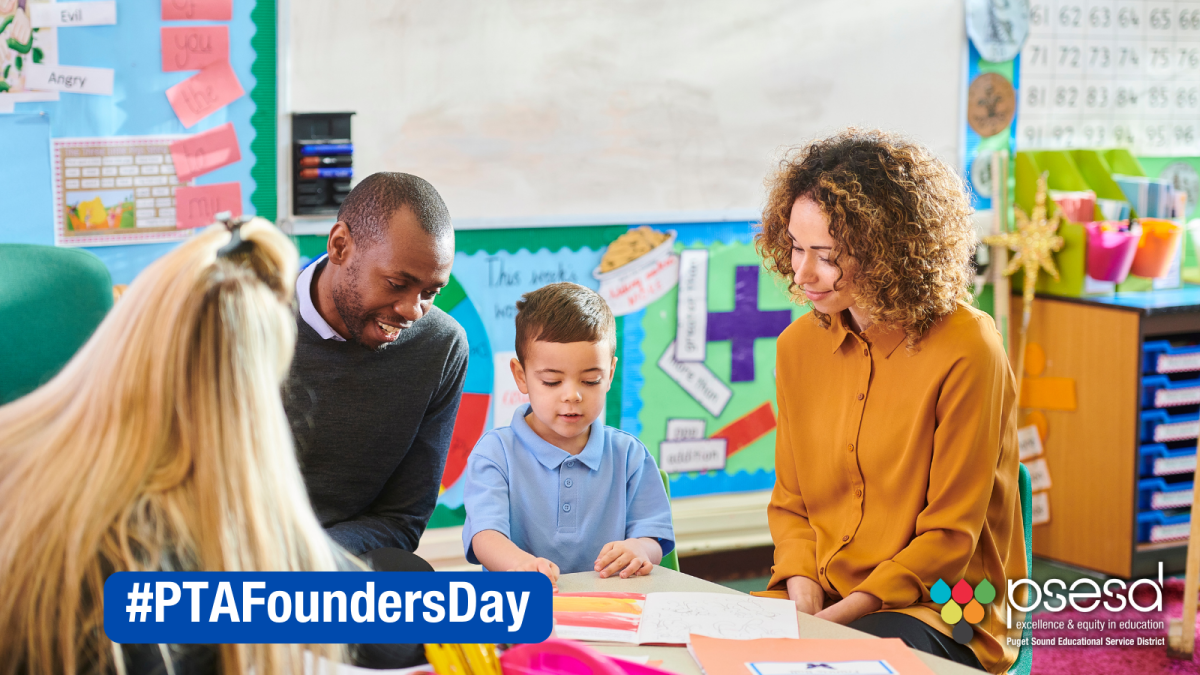 Celebrating the Legacy of the PTA on PTA Founders