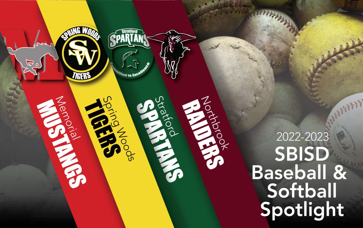 Spring Branch ISD Baseball & Softball 202223 Season Spotlight