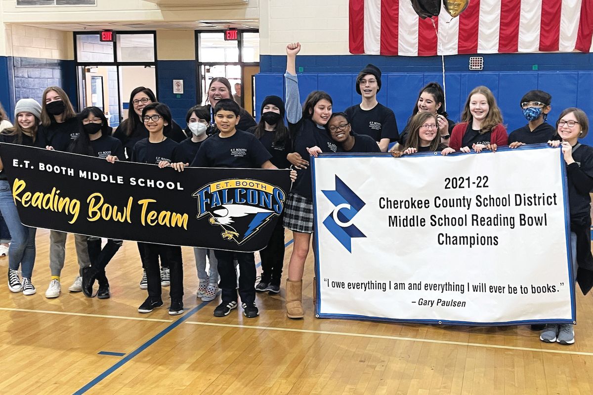 CCSD Congratulates Elementary and Middle School Reading Bowl Winners [1