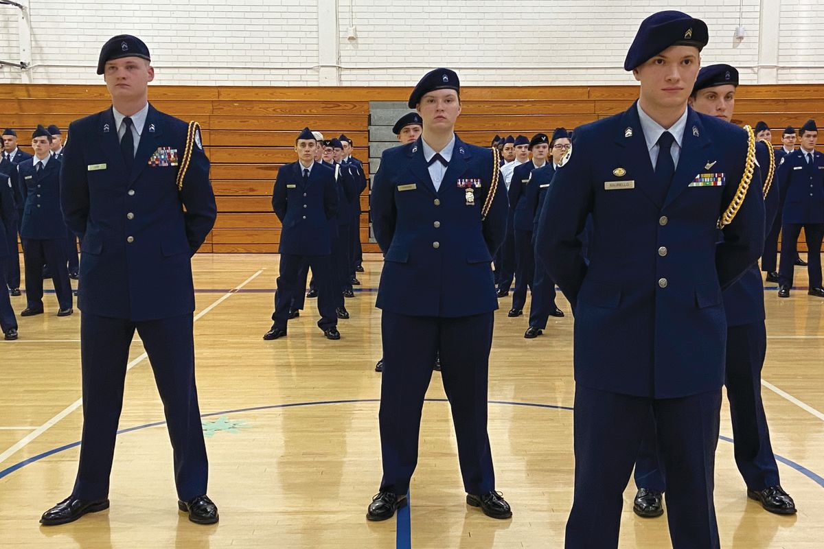 CCSD JROTC Program Receives Highest Accolades | Post Detail