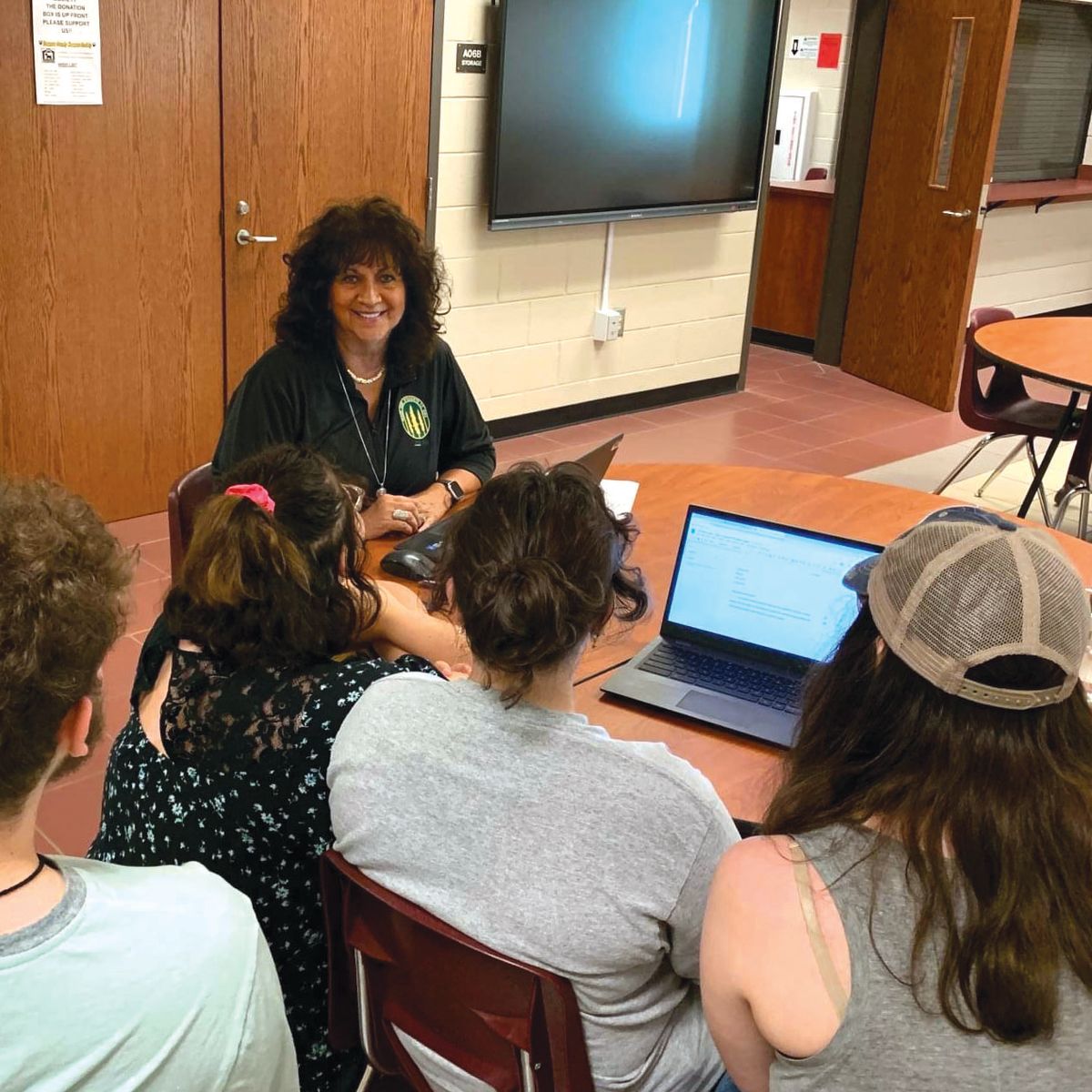 School Board Member Earns Regional Educational Honor Post Detail