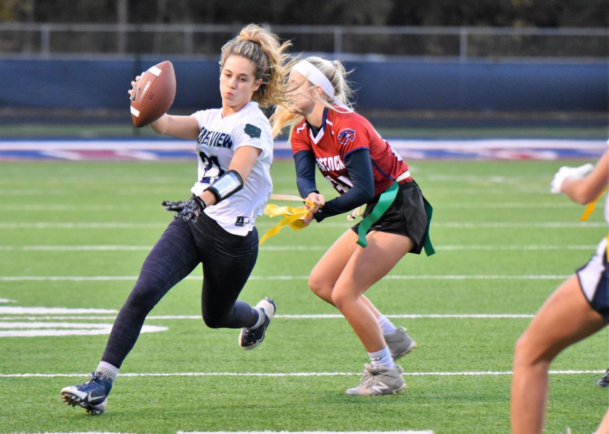 Inaugural Flag Football Season Culminates in County Championship Post